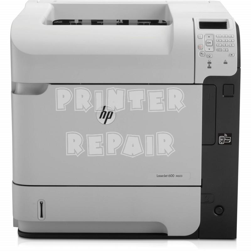 HP LaserJet Enterprise 600 M603N